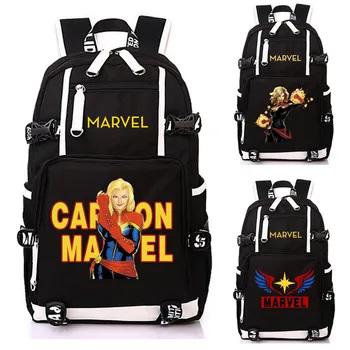 Cartoo Captain Woman Laptop Backpack Rucksack Bag Students Book School Travel Bag Teenagers Gift Cosplay
Cartoo Captain Woman Laptop Backpack Rucksack Bag Students Book School Travel Bag Teenagers Gift Cosplay
