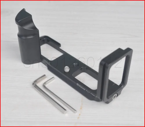 PEN-F L-shaped Shoot Quick Release L Plate Custom L Bracket Camera Holder Vertical hand Grip for olympus PEN-F Base
PEN-F L-shaped Shoot Quick Release L Plate Custom L Bracket Camera Holder Vertical hand Grip for olympus PEN-F Base
