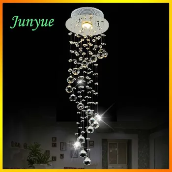 Chandeliers 2015 New Modern Crystal Chandelier Hanging Lamp Lighting Fixtures Home Decorative For Lliving Room Luminaria Lampe
Chandeliers 2015 New Modern Crystal Chandelier Hanging Lamp Lighting Fixtures Home Decorative For Lliving Room Luminaria Lampe