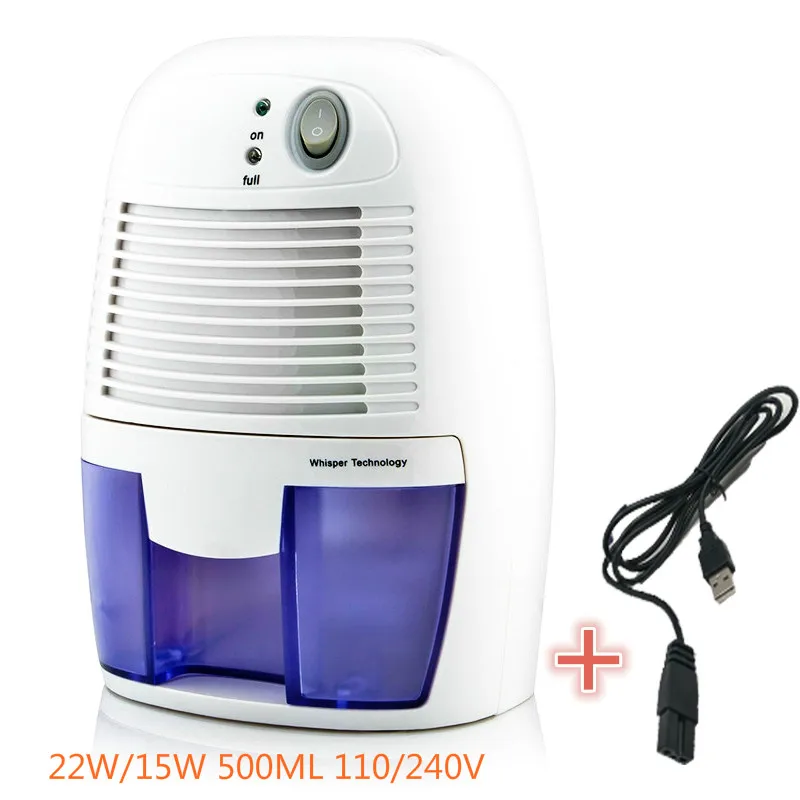 JZ190 Dehumidifier Air Dryer 22W 15W 500ML 110-240V Compatible Bathroom Office Absorbing Car Mini Air Dryer Electric Cooling
JZ190 Dehumidifier Air Dryer 22W 15W 500ML 110-240V Compatible Bathroom Office Absorbing Car Mini Air Dryer Electric Cooling