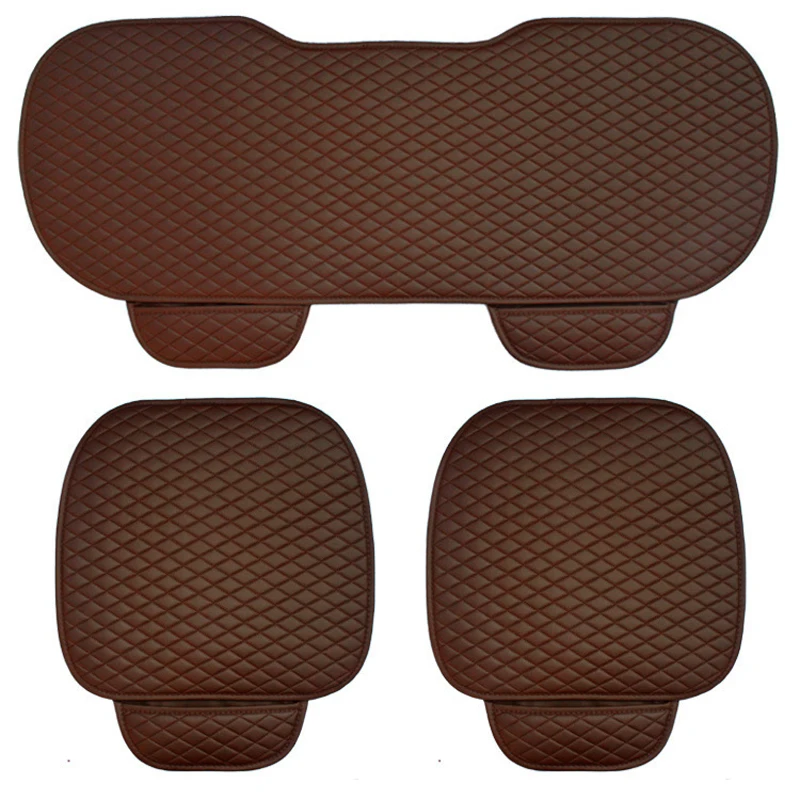 Leather car seat cover 12