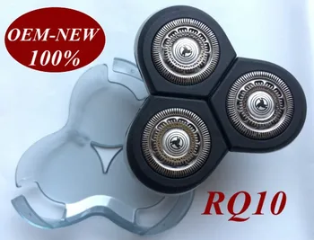 1Pcs RQ10 Replacement Shaver Head razor blade for Philips RQ12 RQ1251CC RQ1252 RQ1252CC RQ1265 RQ1265CC RQ1285 RQ1285CC RQ1286
1Pcs RQ10 Replacement Shaver Head razor blade for Philips RQ12 RQ1251CC RQ1252 RQ1252CC RQ1265 RQ1265CC RQ1285 RQ1285CC RQ1286