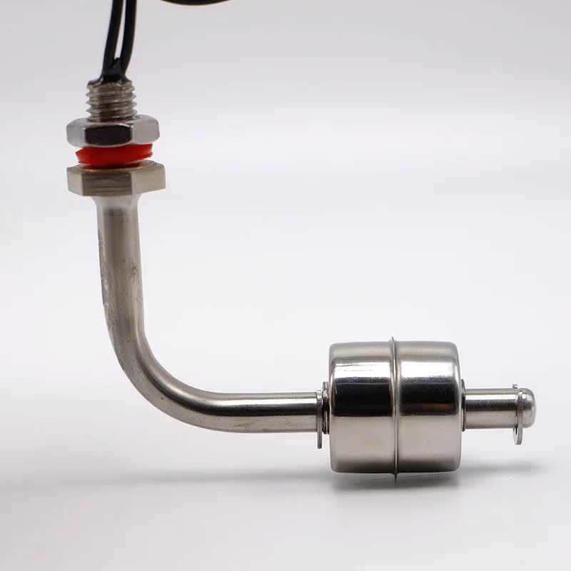 2Pcs/Lot 100V M10-1.5mm Side Mount Horizontal Water Level Sensor Liquid Stainless steel Float Switch ZSL7810 1A1
2Pcs/Lot 100V M10-1.5mm Side Mount Horizontal Water Level Sensor Liquid Stainless steel Float Switch ZSL7810 1A1