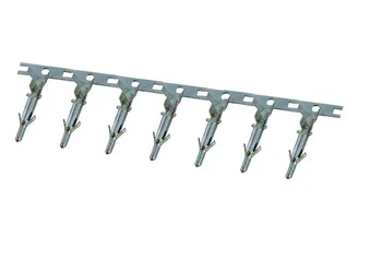 100PCS 3.0 mm Micro-Fit 3.0 Connector Crimp Terminal male Tin (Sn) Plated Phosphor Bronze Contact 20-28 AWG Cross Molex 43031
100PCS 3.0 mm Micro-Fit 3.0 Connector Crimp Terminal male Tin (Sn) Plated Phosphor Bronze Contact 20-28 AWG Cross Molex 43031