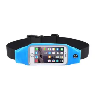 Running Belt Waist Pack Fanny Pouch for iPhone 7 Samaung S4 Water Resistant Running Pouch for Runners Support Fingerprint Touch
Running Belt Waist Pack Fanny Pouch for iPhone 7 Samaung S4 Water Resistant Running Pouch for Runners Support Fingerprint Touch