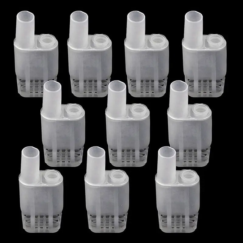 10Pcs /Set Bee Queen Cage Protection Queen Wangtaipu Bee Cage Bee Equipment Beekeeping Tools Insectary Box V4290
10Pcs /Set Bee Queen Cage Protection Queen Wangtaipu Bee Cage Bee Equipment Beekeeping Tools Insectary Box V4290