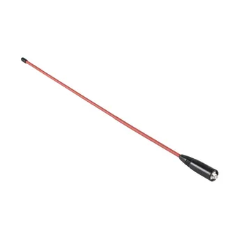 Universal SMA-Female VHF UHF Antenna Colorful for BaoFeng BF-UV5R BF-888S PUXING PX-777 PX-666 PX-888 Yaesu Two Way Radio
Universal SMA-Female VHF UHF Antenna Colorful for BaoFeng BF-UV5R BF-888S PUXING PX-777 PX-666 PX-888 Yaesu Two Way Radio