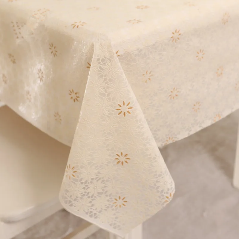Pastoral Rectangle Table Cloth PVC Plastic Table Cover Flowers Printed tablecloth Waterproof Home Party Wedding Decoration
Pastoral Rectangle Table Cloth PVC Plastic Table Cover Flowers Printed tablecloth Waterproof Home Party Wedding Decoration