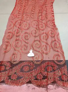 African sequins High Quality Net Lace,French Voile Guipure tulle mesh Lace Fabric For dress 5yd/lot free shipping
African sequins High Quality Net Lace,French Voile Guipure tulle mesh Lace Fabric For dress 5yd/lot free shipping