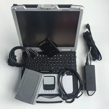 OTC it3 for t-oyota diagnostic tool software installed in laptop cf-30 ready to use Global Techstream GTS
OTC it3 for t-oyota diagnostic tool software installed in laptop cf-30 ready to use Global Techstream GTS