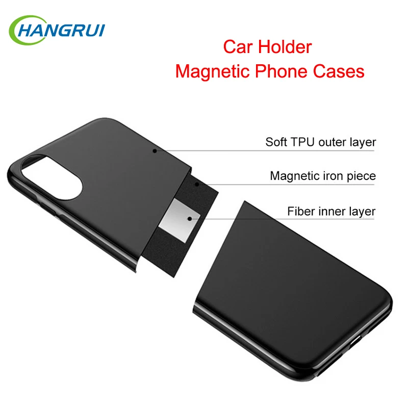 Car Magnetic Phone Cases for Iphone X Case Silicone Magnet Phone Cover Plain Matte Coque for iPhone XS MAX XR 7 8 6 6s Plus Case
Car Magnetic Phone Cases for Iphone X Case Silicone Magnet Phone Cover Plain Matte Coque for iPhone XS MAX XR 7 8 6 6s Plus Case