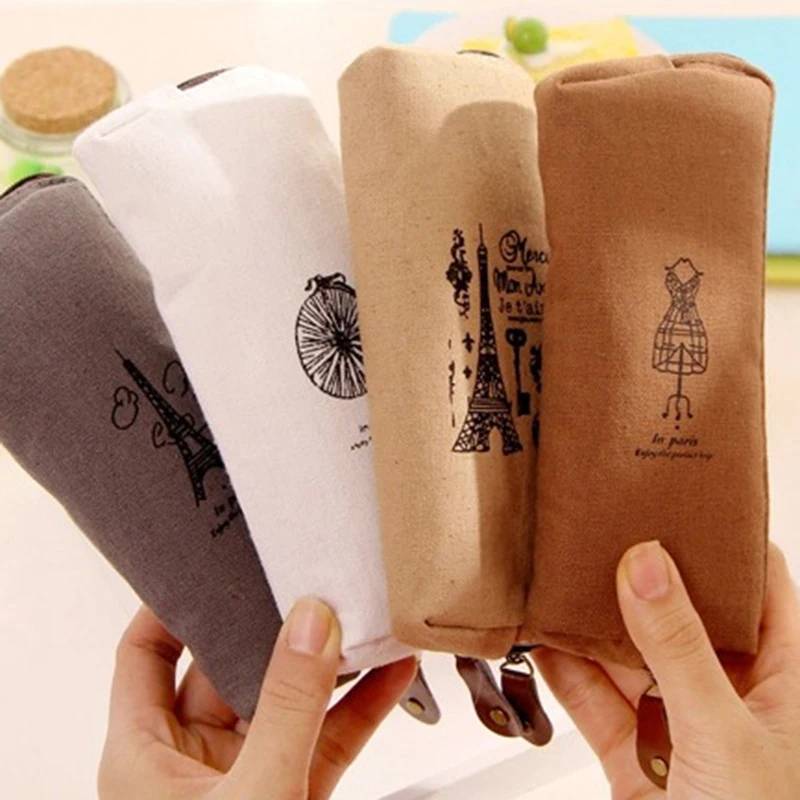 necessaire women cosmetic bag makeup travel papelaria purse organizer organizador maquiagem cosmetics pen pouch Eiffel tower
necessaire women cosmetic bag makeup travel papelaria purse organizer organizador maquiagem cosmetics pen pouch Eiffel tower