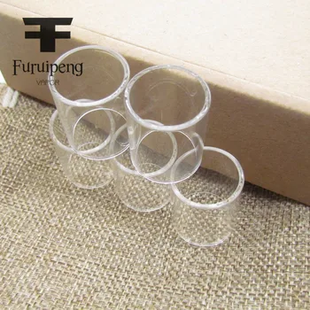 Furuipeng Tubing for H-Priv Kit Micro TFV4 3.5ml Replacement Pyrex Glass Tube PK of 5pc 
Furuipeng Tubing for H-Priv Kit Micro TFV4 3.5ml Replacement Pyrex Glass Tube PK of 5pc