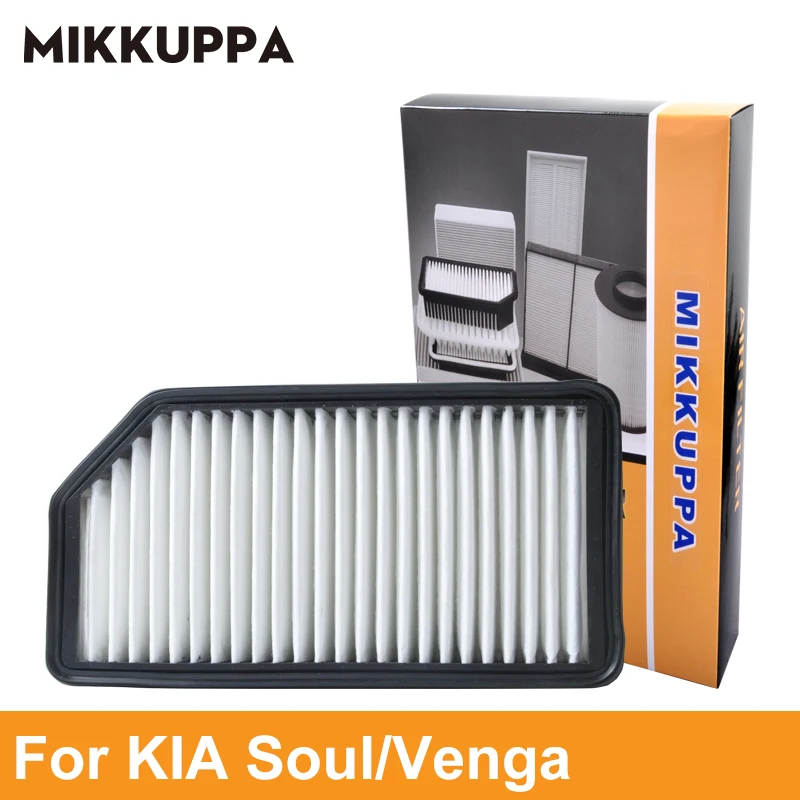 Mikkuppa воздушный фильтр для Kia Soul/Venga авто аксессуары OEM: 28113 0U000|Салонный фильтр| |