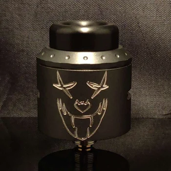 exiler rda 25mm rebuildable atomizer with BF armageddon mfg VS Goon rda apocalypse rda YFTK Skyfall Style Armor S Styled RDA
exiler rda 25mm rebuildable atomizer with BF armageddon mfg VS Goon rda apocalypse rda YFTK Skyfall Style Armor S Styled RDA