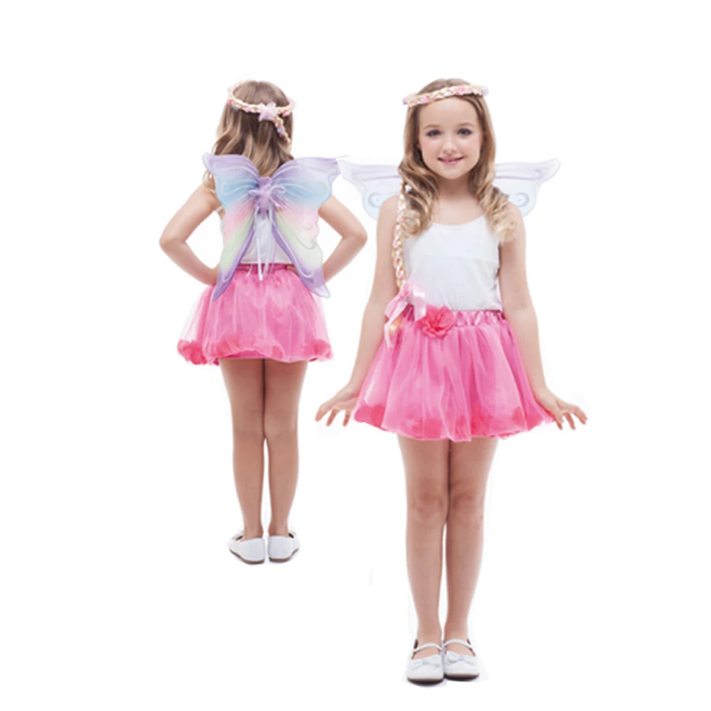 Girl Princess Tangled Long Wig cosplay Animation Wig for Kids Cosplay Weaving Braid Headband Hair Decoration
Girl Princess Tangled Long Wig cosplay Animation Wig for Kids Cosplay Weaving Braid Headband Hair Decoration
