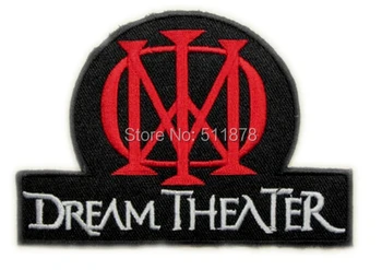 DREAM THEATER Rock Punk retro applique iron on patch heavy metal music band sew on Biker Vest badge
DREAM THEATER Rock Punk retro applique iron on patch heavy metal music band sew on Biker Vest badge