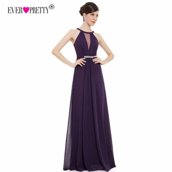 Ever Pretty Purple Evening Dresses Long Cheap A Line Sexy Beading See Through Rhinestone Black Formal Party Gowns 2018 EP09995
Ever Pretty Purple Evening Dresses Long Cheap A Line Sexy Beading See Through Rhinestone Black Formal Party Gowns 2018 EP09995