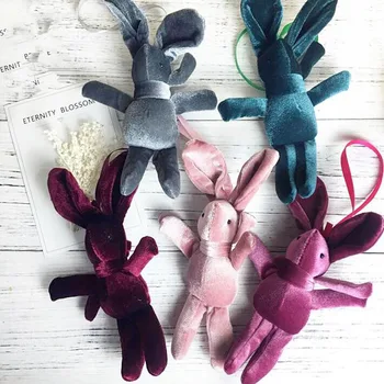 New soft and comfortable fluffy rabbit doll cartoon cute rabbit children doll toys 20cm
New soft and comfortable fluffy rabbit doll cartoon cute rabbit children doll toys 20cm