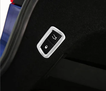 Car styling trunk electric switch buttons decorative frame Cover Trim suitable For Maserati Levante 2016-2017 Accessories
Car styling trunk electric switch buttons decorative frame Cover Trim suitable For Maserati Levante 2016-2017 Accessories