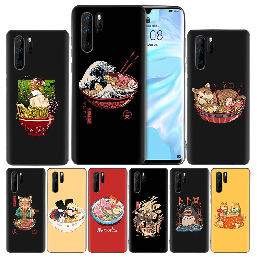 Great Ramen Wave Japan Silicone Case Cover for Huawei Mate 20 10 P30 P20 P10 Lite Pro P Smart Plus 2019 Enjoy 9S 9E Nova 4E Capa
Great Ramen Wave Japan Silicone Case Cover for Huawei Mate 20 10 P30 P20 P10 Lite Pro P Smart Plus 2019 Enjoy 9S 9E Nova 4E Capa