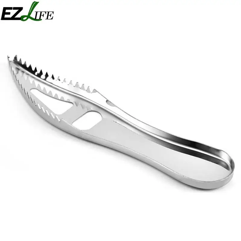Hot Sale Creative Stainless Steel Manual Fish Scale Planing Scraping Fish Brush Kitchen Tools Household Scraping Scales Knife
Hot Sale Creative Stainless Steel Manual Fish Scale Planing Scraping Fish Brush Kitchen Tools Household Scraping Scales Knife