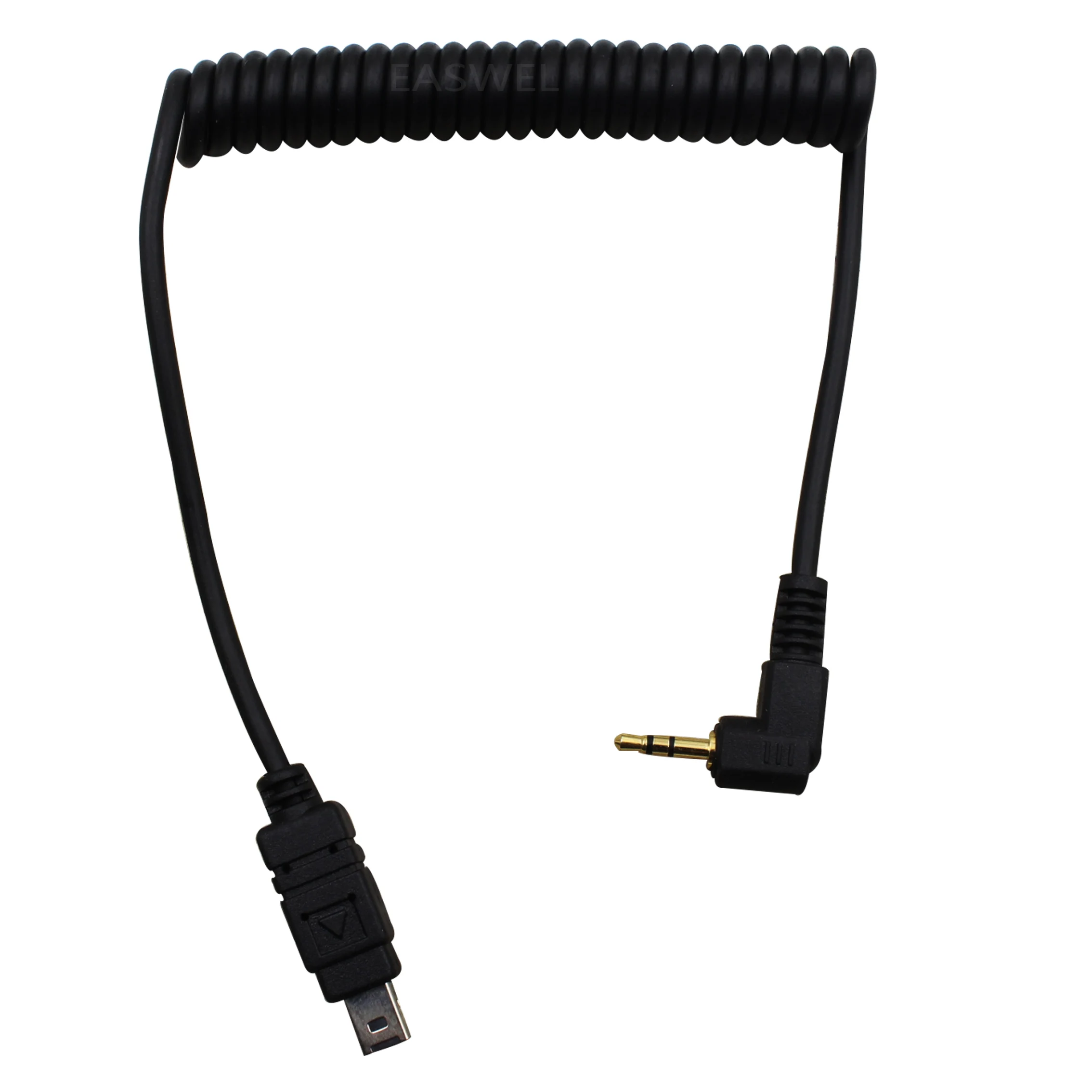 2.5mm-N3 Remote Control Shutter Release Cable for Nikon DSLR Cameras D3100 D3200 DF D7100 D5000 D5100 D5200 D5300 D600 D610 D90
2.5mm-N3 Remote Control Shutter Release Cable for Nikon DSLR Cameras D3100 D3200 DF D7100 D5000 D5100 D5200 D5300 D600 D610 D90