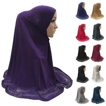 One Piece AI Amira Hijab Women Niquabs Scarf Wrap Muslim Islamic Headscarf Khimar Prayer Shawl Turban Prayer Hat Full Cover Cap
One Piece AI Amira Hijab Women Niquabs Scarf Wrap Muslim Islamic Headscarf Khimar Prayer Shawl Turban Prayer Hat Full Cover Cap