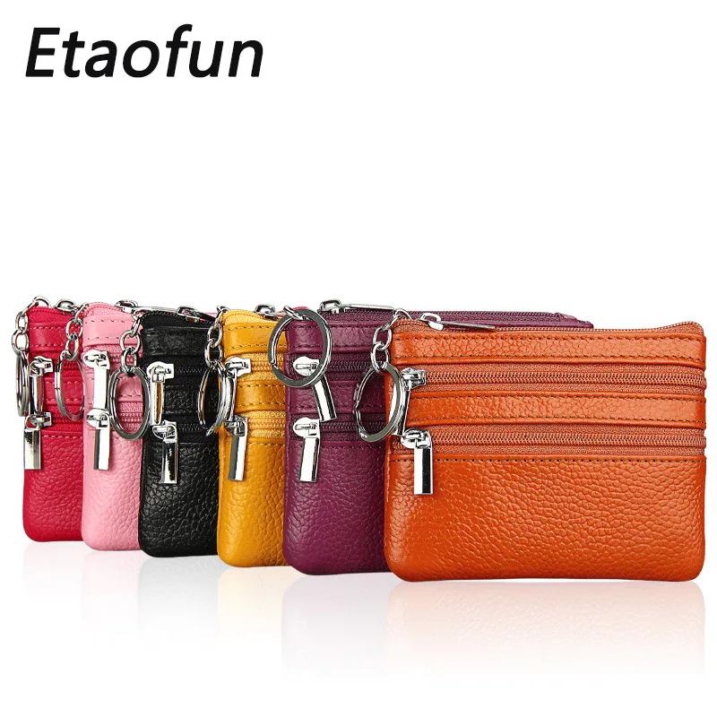 Etaofun brand women's clutch wallets original genuine leather small purse for credit cards with keys holder housekeeper bag case
Etaofun brand women's clutch wallets original genuine leather small purse for credit cards with keys holder housekeeper bag case