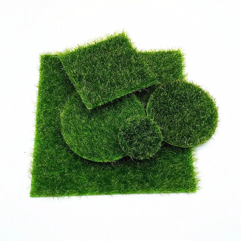 Square Round Artificial Lawn Plants Wedding Bonsai Decor Home Christmas Decoration Craft DIY Accessories
Square Round Artificial Lawn Plants Wedding Bonsai Decor Home Christmas Decoration Craft DIY Accessories