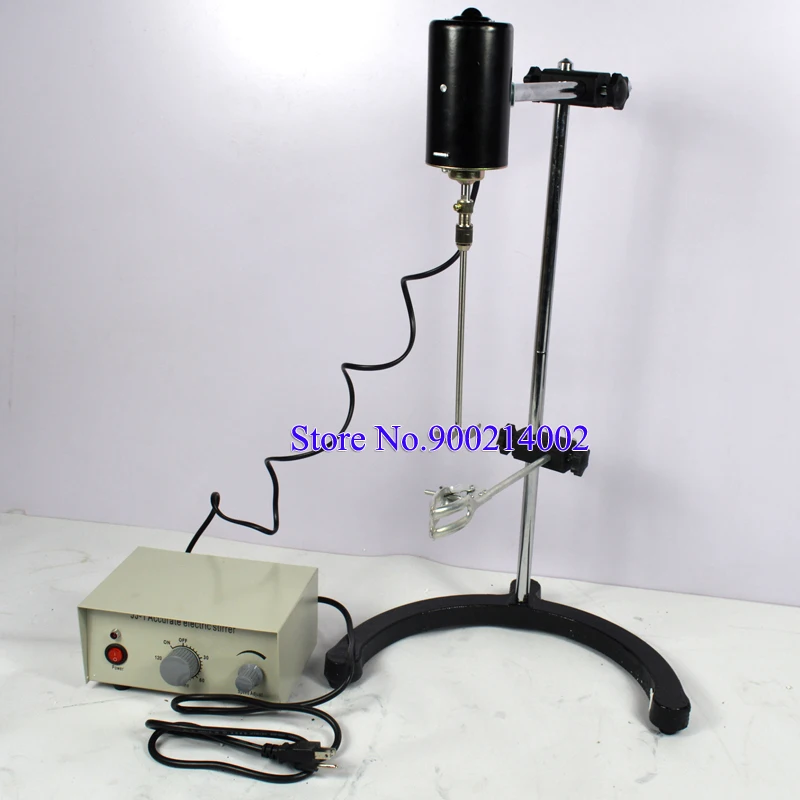 110V/220V 100W Lab Electric Overhead Stirrer Mixer Variable Speed Laboratory Equipment Power Tool
110V/220V 100W Lab Electric Overhead Stirrer Mixer Variable Speed Laboratory Equipment Power Tool