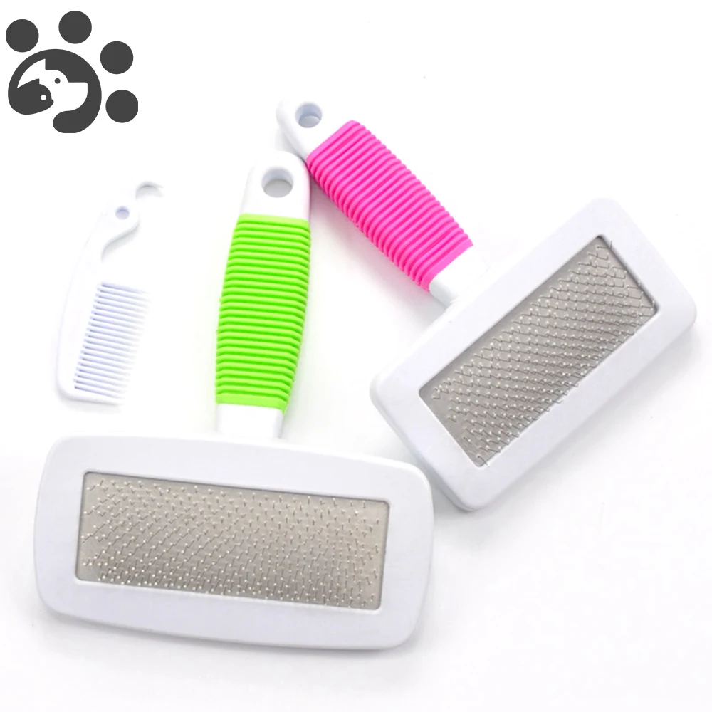 Pet Dog Needle Brush Long Hair Needle Comb for Dog Cat Yokie Puppy Grooming Puppy Rabbit Comb Brush Pet Supplies GR0002
Pet Dog Needle Brush Long Hair Needle Comb for Dog Cat Yokie Puppy Grooming Puppy Rabbit Comb Brush Pet Supplies GR0002