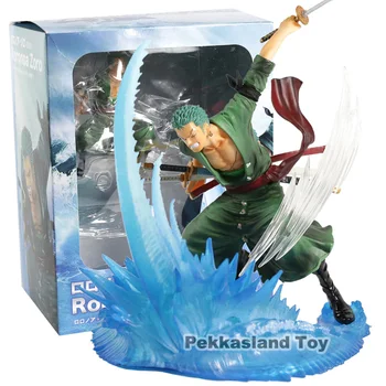 Anime One Piece EXTRA BATTLE Roronoa Zoro Bird Dance Ver. PVC Action Figure Collectible Model Toys Doll
Anime One Piece EXTRA BATTLE Roronoa Zoro Bird Dance Ver. PVC Action Figure Collectible Model Toys Doll