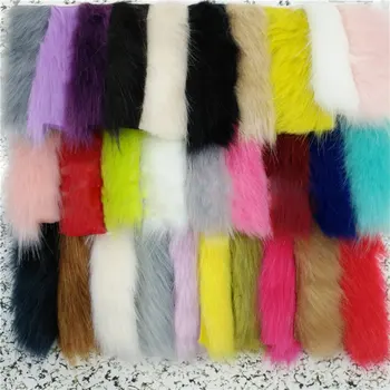 Faux fur fox fur plush solid color fox fur fashion coat wool ball toy fabric
Faux fur fox fur plush solid color fox fur fashion coat wool ball toy fabric