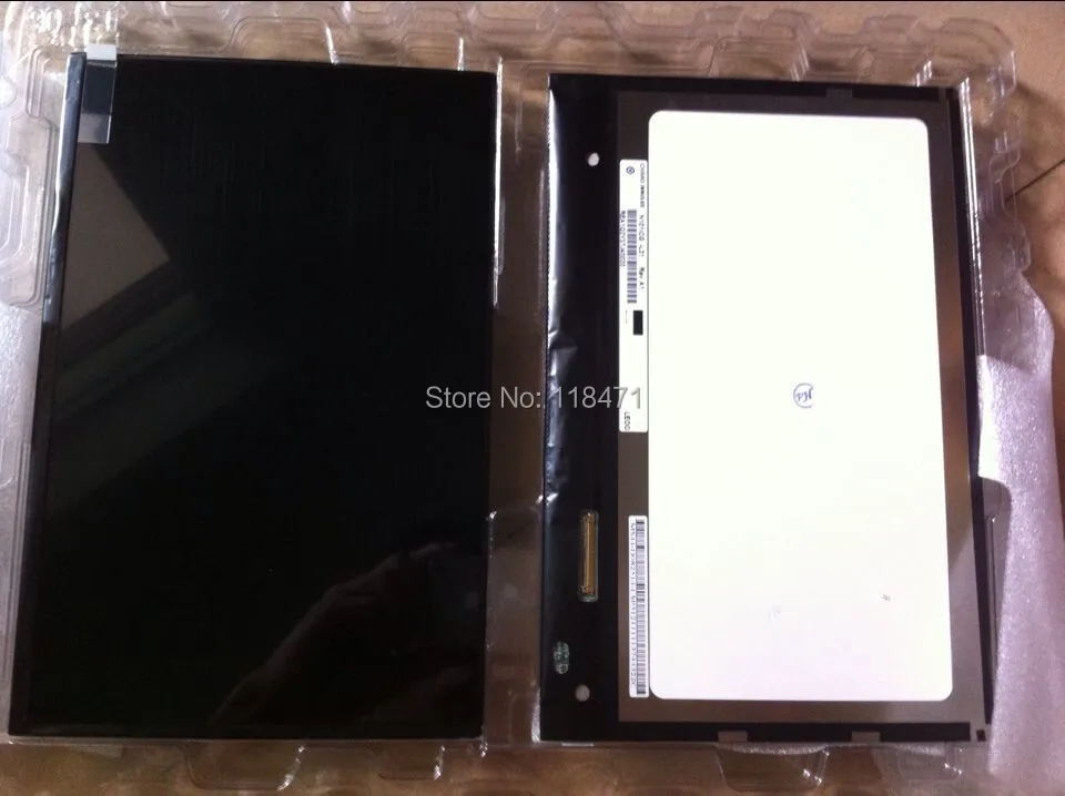 10.1 Inch TFT LCD Panel N101ICG-L21 LCD Display 1280 RGB*1024 WXGA LCD Screen AAS LCD LVDS
10.1 Inch TFT LCD Panel N101ICG-L21 LCD Display 1280 RGB*1024 WXGA LCD Screen AAS LCD LVDS