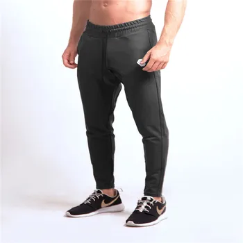 2019 New Men Quick dry Cultivate one's morality Gyms Fitness Trousers Male Joggers Foot mouth zipper Pant Thin kind of pants
2019 New Men Quick dry Cultivate one's morality Gyms Fitness Trousers Male Joggers Foot mouth zipper Pant Thin kind of pants