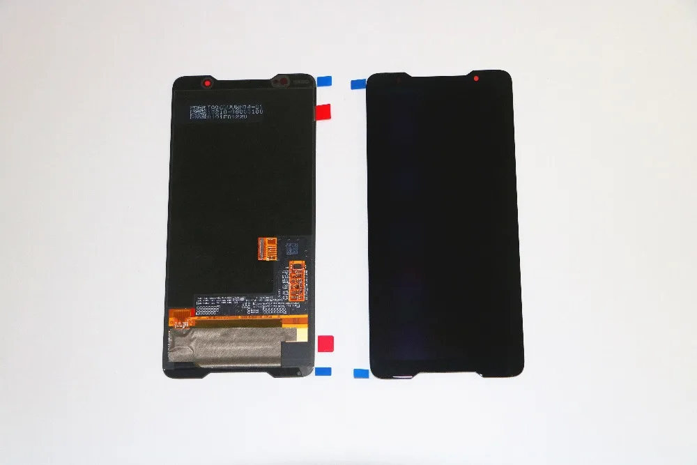 6.0" Original Amoled screen for Asus ROG phone Zs600kl LCD Display Touch Screen Digitizer Assembly Replacement Spare Parts 
6.0" Original Amoled screen for Asus ROG phone Zs600kl LCD Display Touch Screen Digitizer Assembly Replacement Spare Parts