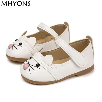 MHYONS Brand Children Shoes Girls Princess Soft Catton Cat Cute Toddler Kids Shoes For Girls Size 21-30
MHYONS Brand Children Shoes Girls Princess Soft Catton Cat Cute Toddler Kids Shoes For Girls Size 21-30