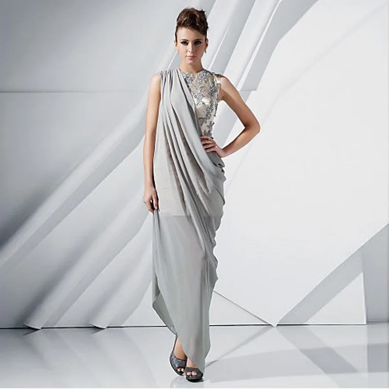 India Style Saree Dress Silver Vestido De Festa 2018 Robe de soiree Applique Formal Gowns Party Dresses Beaded Vestidos Longo
India Style Saree Dress Silver Vestido De Festa 2018 Robe de soiree Applique Formal Gowns Party Dresses Beaded Vestidos Longo