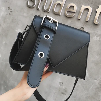 Bags for women handbag designer Korean version of the wild Messenger bag fashion wide shoulder strap shoulder small square bag
Bags for women handbag designer Korean version of the wild Messenger bag fashion wide shoulder strap shoulder small square bag