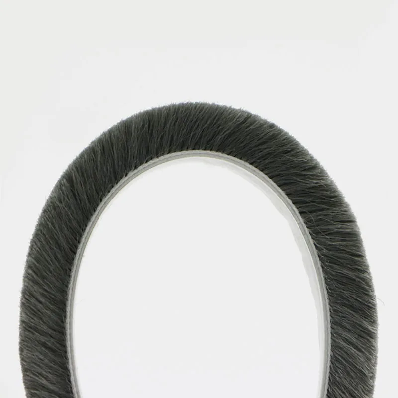 5M Window Door Self Adhesive Seal Strip Draught Excluder Pile Seal Film Door Brush Swal Weather Strip for Door Protector Strip
5M Window Door Self Adhesive Seal Strip Draught Excluder Pile Seal Film Door Brush Swal Weather Strip for Door Protector Strip