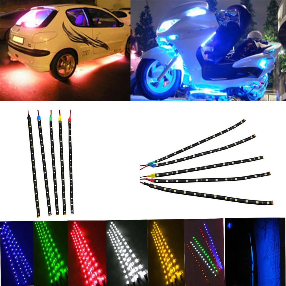 Wall Sticker Daytime Running Lights Waterproof Flexible Car Light Car Interior Led Strip Sticker
Wall Sticker Daytime Running Lights Waterproof Flexible Car Light Car Interior Led Strip Sticker