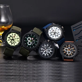 Cheap Sports Watches Men Brand XINEW Big Face Nylon Strap Casual Quartz Watch with Date Calendar Reloj Hombre deportivo original
Cheap Sports Watches Men Brand XINEW Big Face Nylon Strap Casual Quartz Watch with Date Calendar Reloj Hombre deportivo original