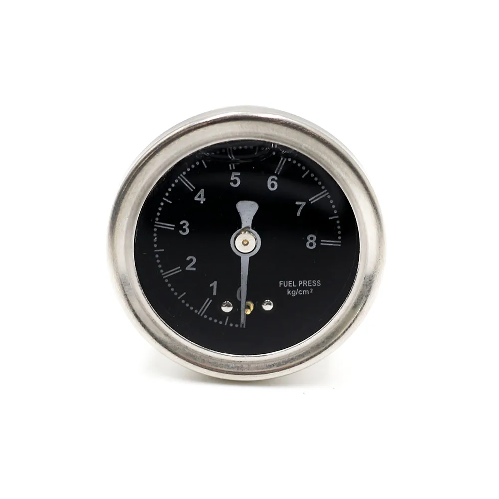CNSPEED aluminum silver Fuel Pressure Regulator Black face color meter with 1/8 NPT Indicator Control oil car meter XS100491
CNSPEED aluminum silver Fuel Pressure Regulator Black face color meter with 1/8 NPT Indicator Control oil car meter XS100491