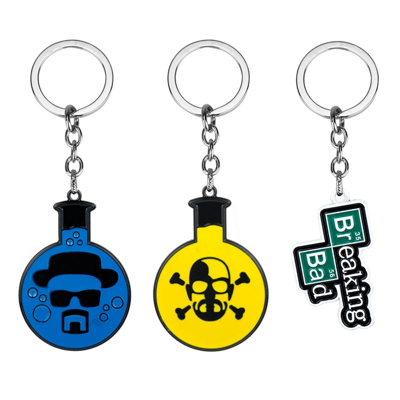 2018 New Jewelry Deadly Bug Keychain Breaking Bad Pendants Key Chains Metal Heisenberg Mask Walter Key Ring Cosplay Gift For Men
2018 New Jewelry Deadly Bug Keychain Breaking Bad Pendants Key Chains Metal Heisenberg Mask Walter Key Ring Cosplay Gift For Men