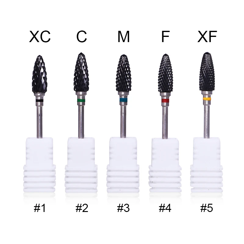 1 Pc Black Color Ceramic Nail Drill Machine Professional Nail File Tool Electric Sander Nail Art Replacement Tools 5 Size
1 Pc Black Color Ceramic Nail Drill Machine Professional Nail File Tool Electric Sander Nail Art Replacement Tools 5 Size