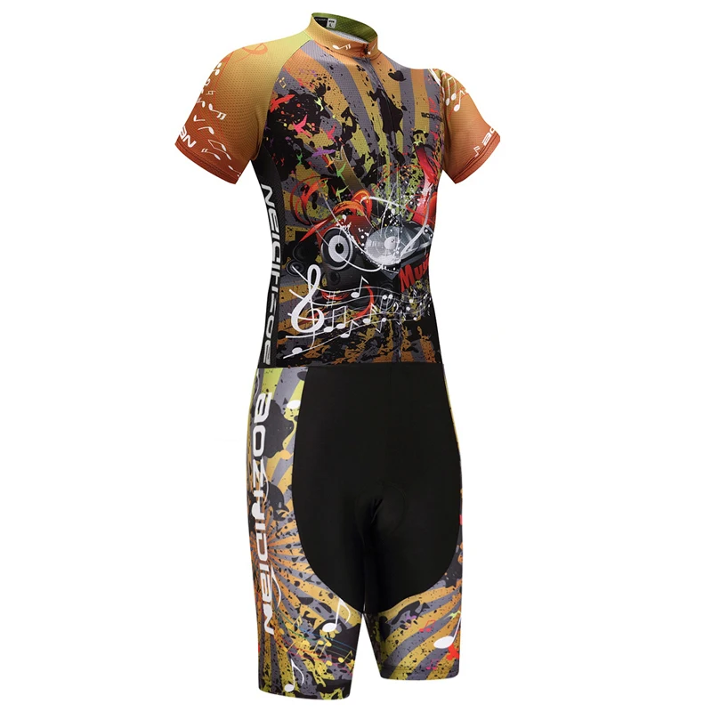 New Summer Cycling Clothing one piece Skinsuit Mtb Bodysuit Ropa Ciclismo Quick Dry bicycle clothes # SK0001804168
New Summer Cycling Clothing one piece Skinsuit Mtb Bodysuit Ropa Ciclismo Quick Dry bicycle clothes # SK0001804168