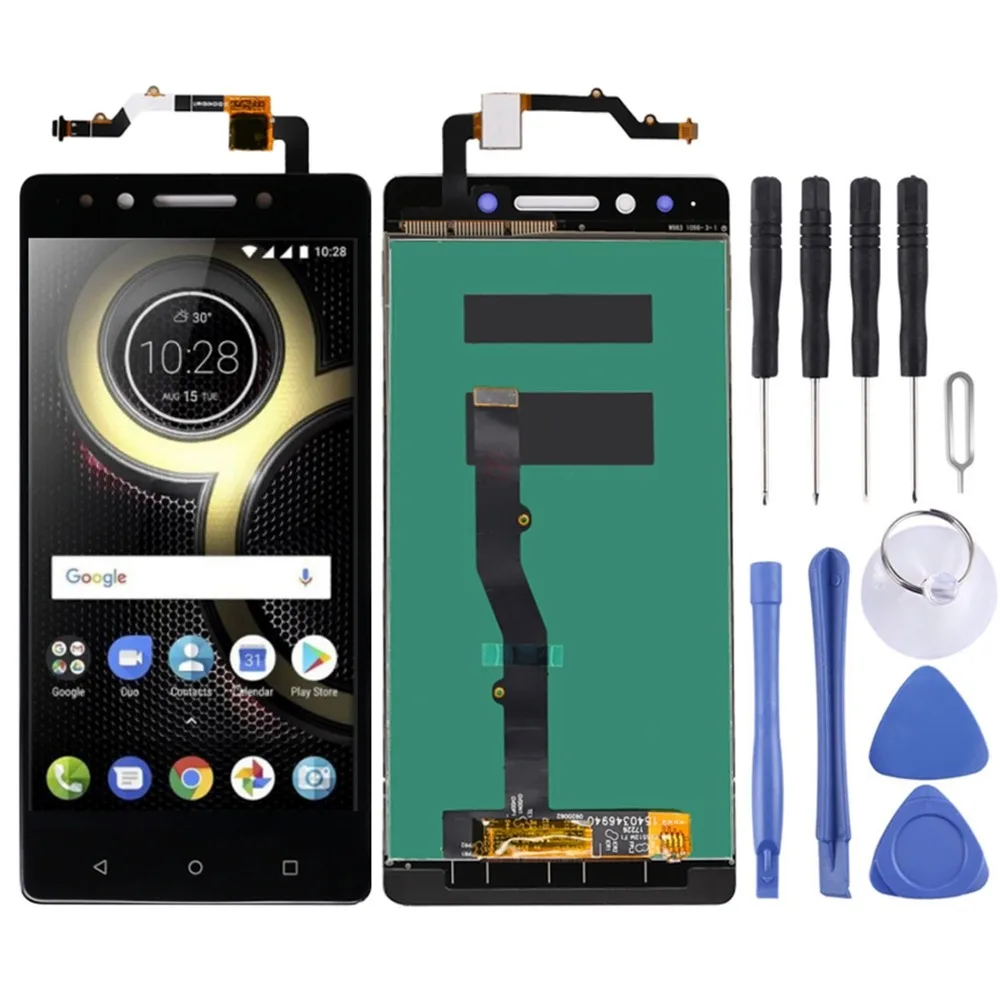 K8 Note LCD Screen Display for Lenovo K8 Note XT1902-3 LCD Touch Screen Digitizer Full Assembly XT190-3 Replacement Display Part
K8 Note LCD Screen Display for Lenovo K8 Note XT1902-3 LCD Touch Screen Digitizer Full Assembly XT190-3 Replacement Display Part