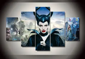 Unframed Printed Maleficent Group Painting children's room decor print poster picture canvas Free shipping Painting By Numbers
Unframed Printed Maleficent Group Painting children's room decor print poster picture canvas Free shipping Painting By Numbers