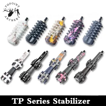 3.5"/6.5" Archery Bow Stabilizer Vibration Dampening Stabilizer Shock Absorber For Compound Bow Outdoor Shooting Accessories
3.5"/6.5" Archery Bow Stabilizer Vibration Dampening Stabilizer Shock Absorber For Compound Bow Outdoor Shooting Accessories